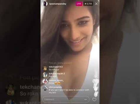 Poonam Pandey – Nudes